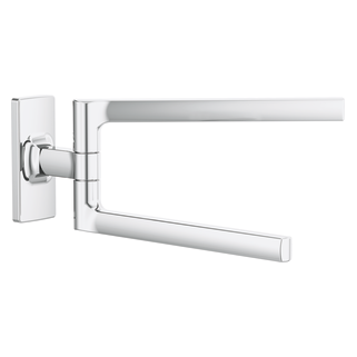 Brizo Kintsu: 8" Pivoting Towel Bar