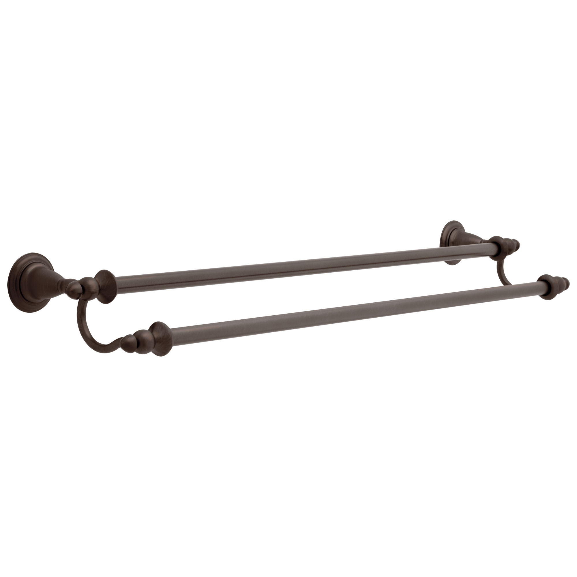 Delta Victorian:75224 24" Double Towel Bar