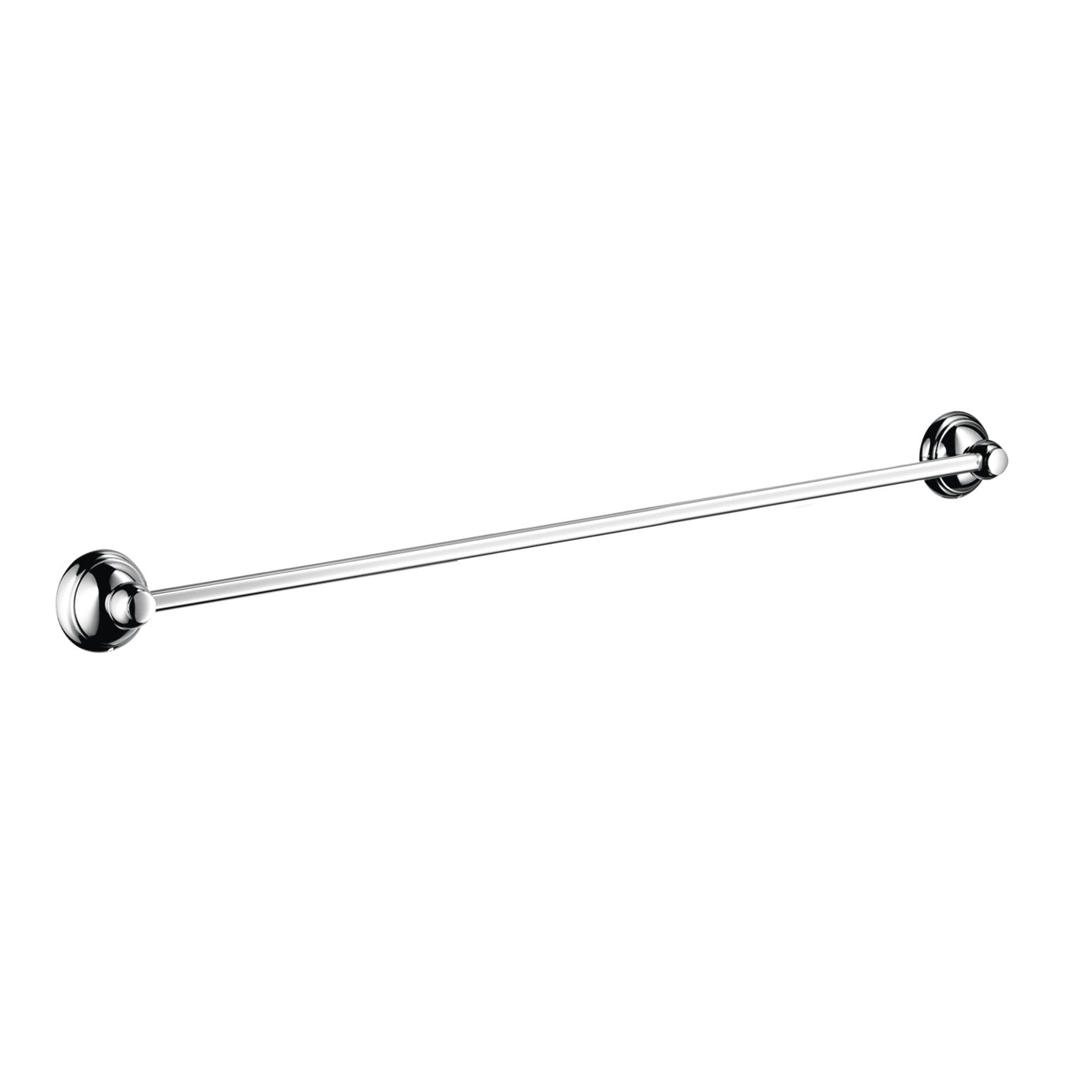 hansgrohe C Accessories Towel Bar, 24"