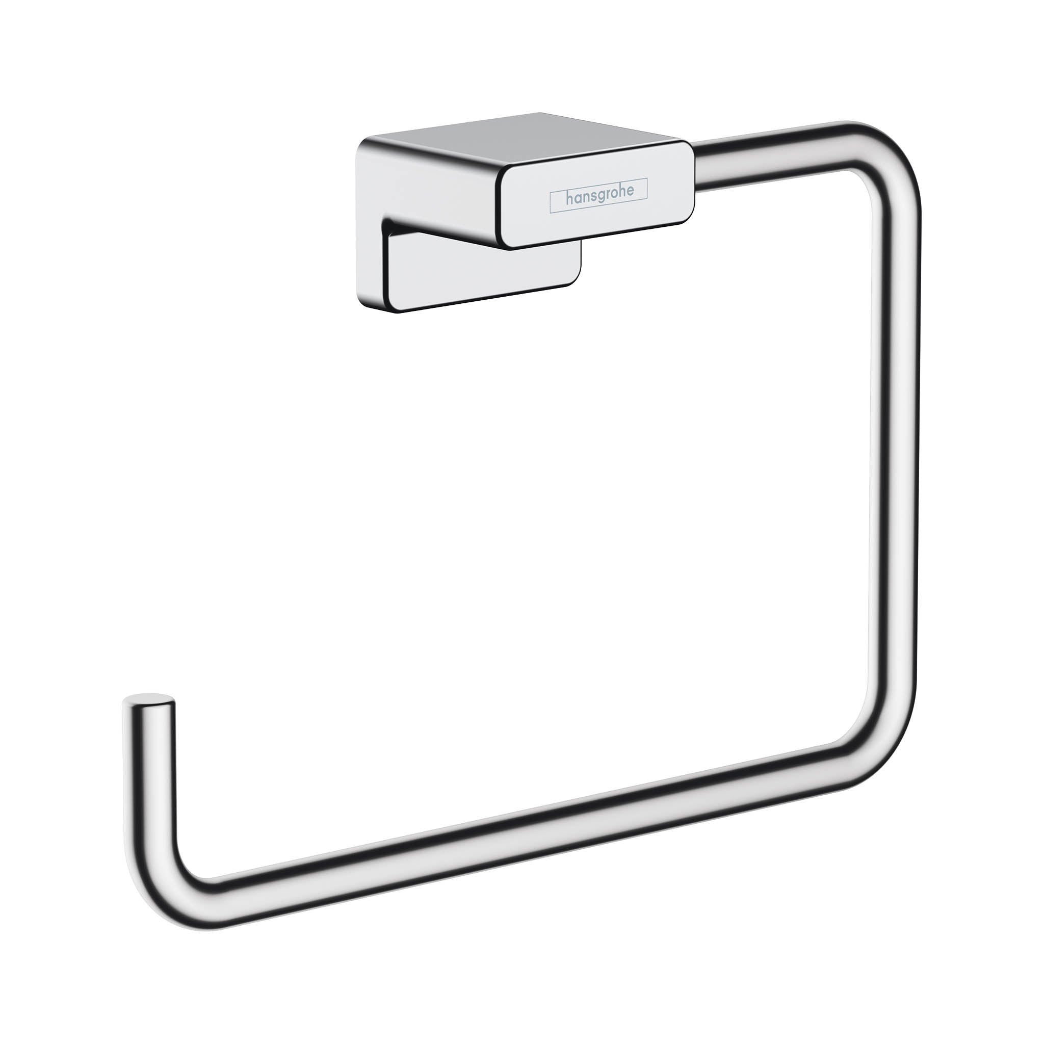 hansgrohe AddStoris Towel Ring