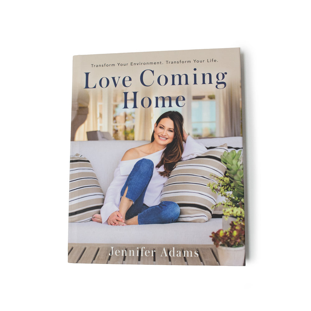 Love Coming Home Book (US)