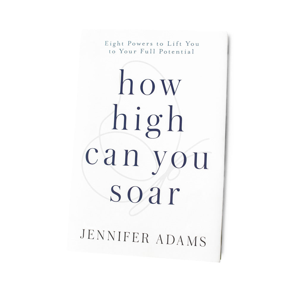 How High Can You Soar Book (US)