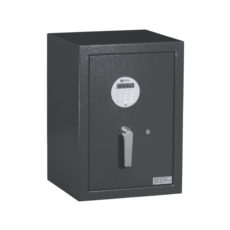 Protex HD Electronic Keypad Home Security Safe