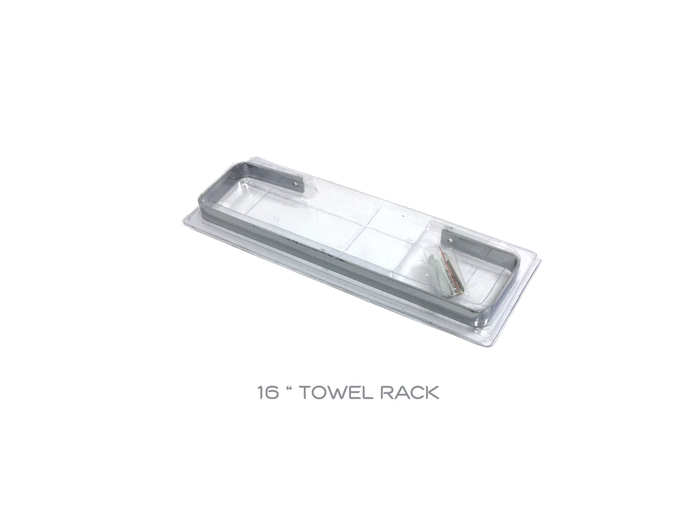 Heat Storm Towel Racks for Glass Heaters - 24 Inch or 16 inch