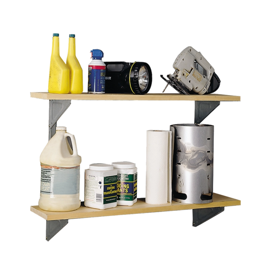 Arrow Sheds Shelving Kit - Hanger & Brackets