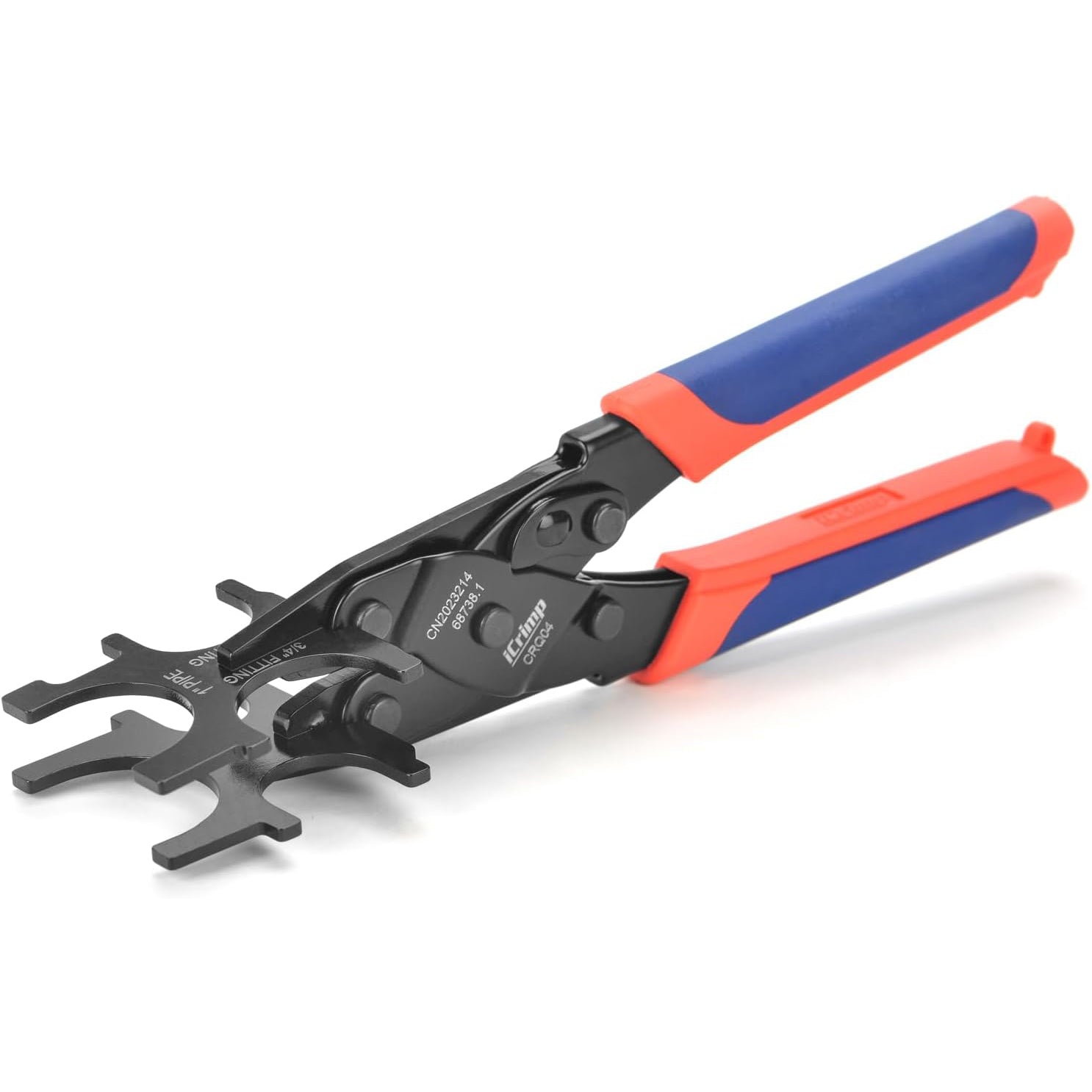 1/2"", 3/4"", 1"" PEX Removal Tool for Push-Fit Connectors, PEX & Copper Tubings